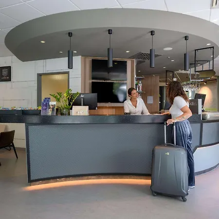 Novotel Suites Muenchen Parkstadt Schwabing